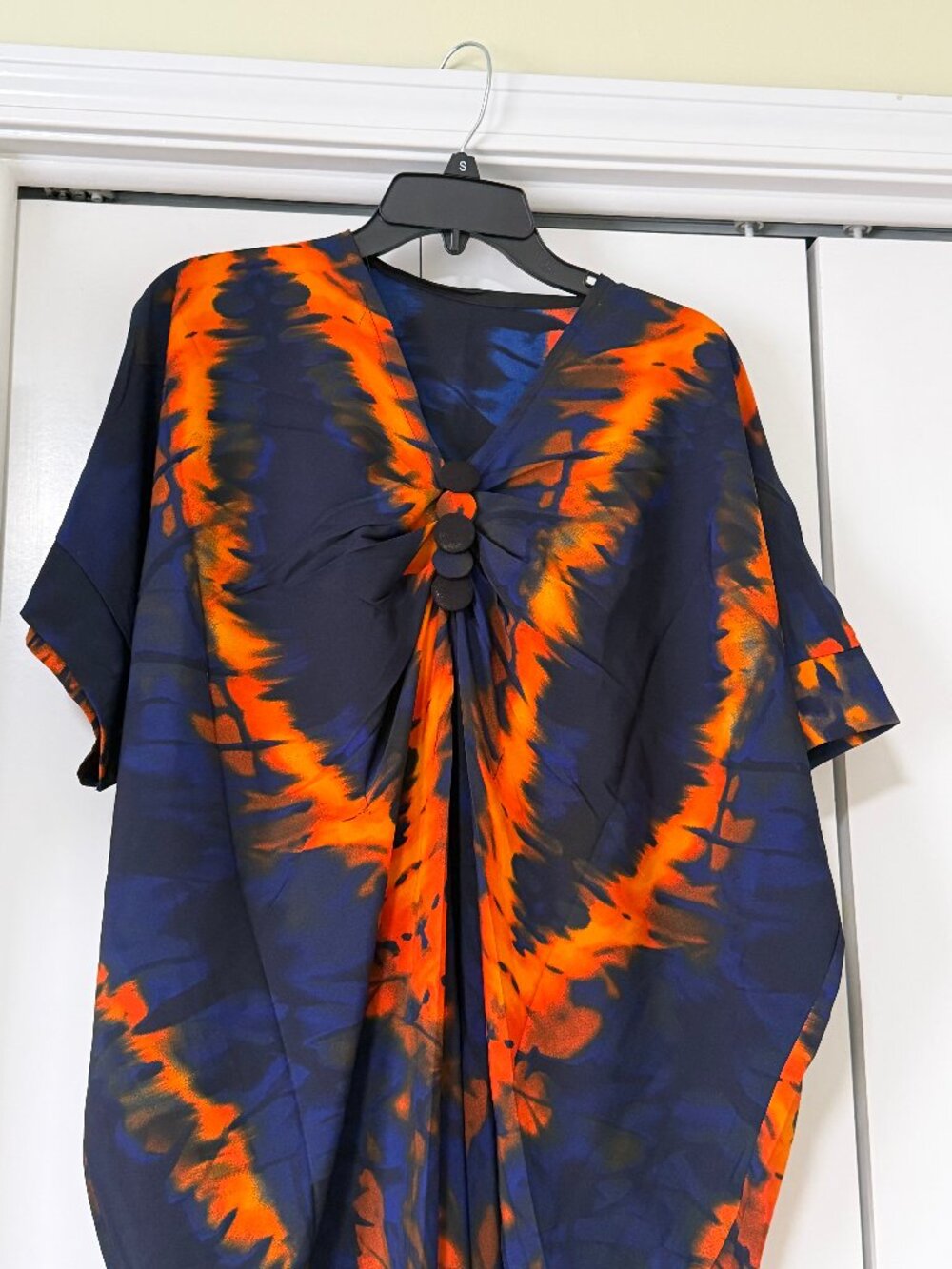 Nigerian traditional women's gown